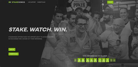 stake kings|The StakeKings Network is Born .